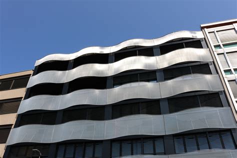 metal fabric for building facades|wire mesh for facades.